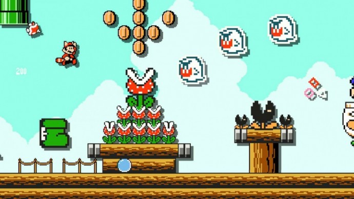 Test Super Mario Maker (07)