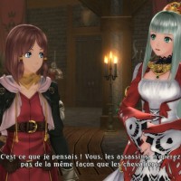 Tales of Zestiria Lailah et Rose