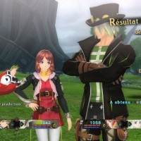 Tales of Zestiria résultats combat