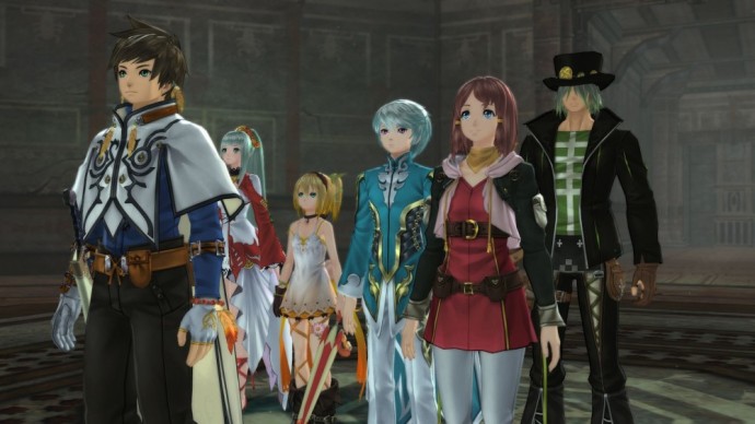 Tales of Zestiria équipe