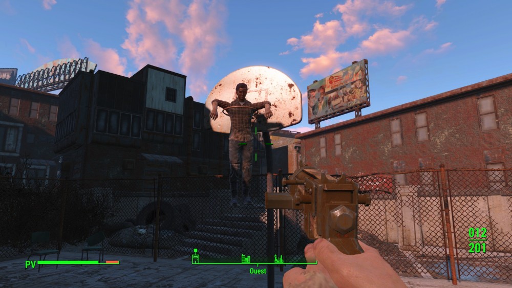 Test Fallout 4 - LighntinGamer -Bug