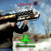 Test Fallout 4 - New Game Plus - Fat Man