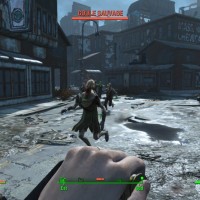 Test Fallout 4 - New Game Plus - Goules