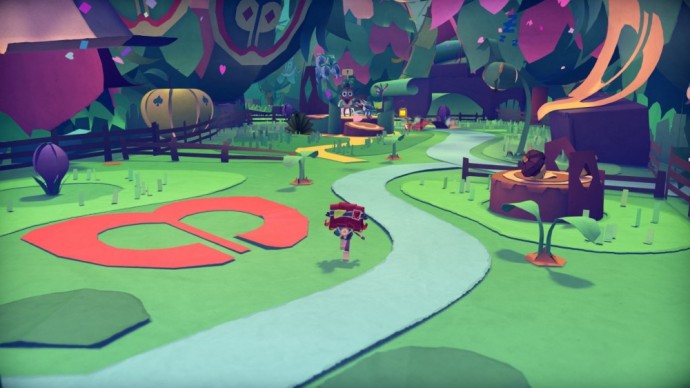 Tearaway Unfolded - PlayStation Plus