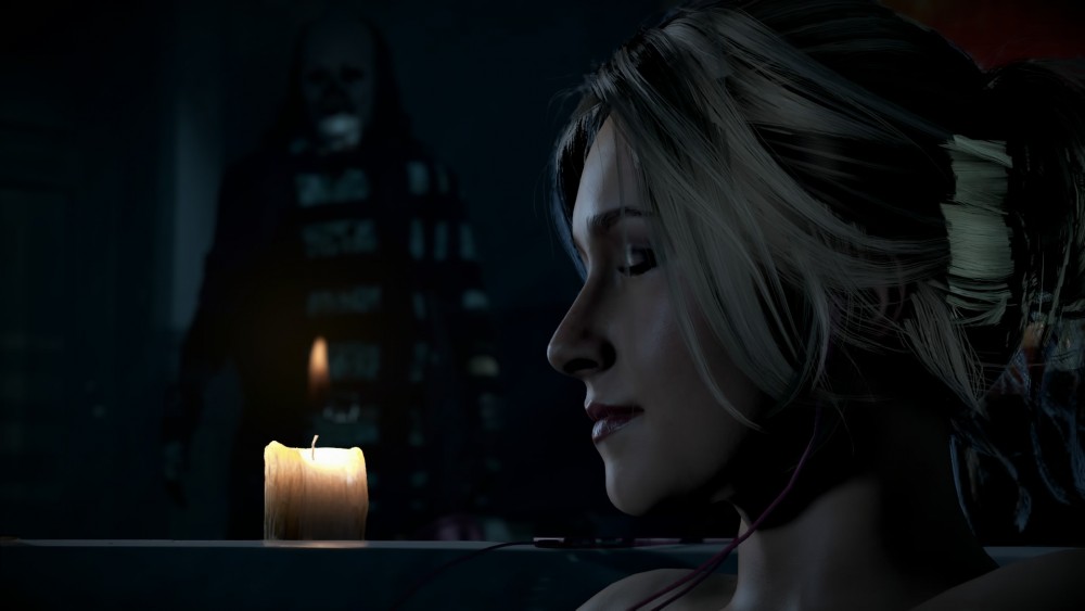 Test du jeu Until Dawn