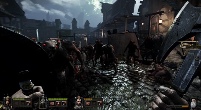 Warhammer End Times - Vermintide