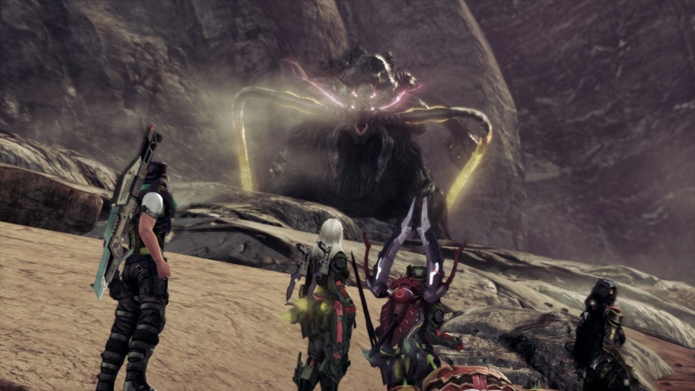 Test Xenoblade Chronicles X New Game Plus (04)