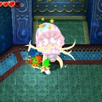 The Legend of Zelda - Tri Force Heroes Boss à plusieurs