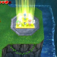 Test The Legend of Zelda - Tri Force Heroes LightninGamer (07)