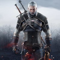 Geralt de Riv dans The Witcher 3 : Wild Hunt