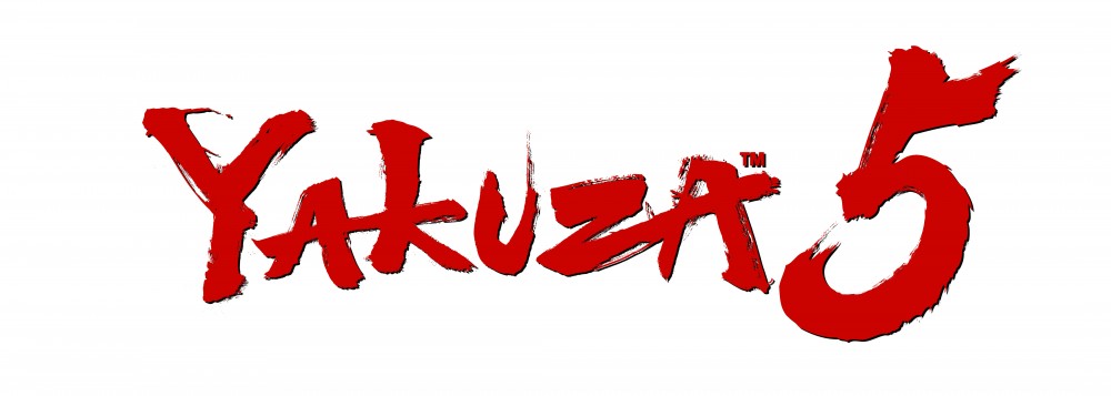 Yakuza 5 Logo