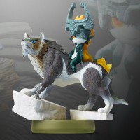 Amiibo de zelda twilight princess