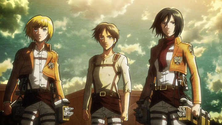 Attack on Titan - un nouveau trailer Lightningamer (02)