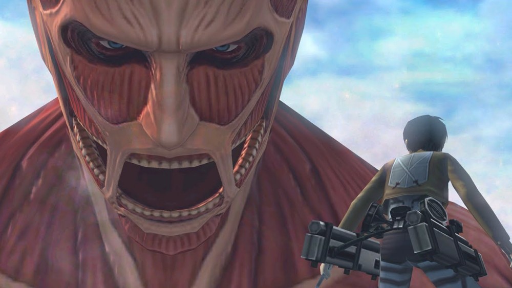 Attack on Titans Wings of Freedom - un nouveau trailer