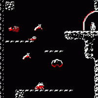 Downwell Metroid