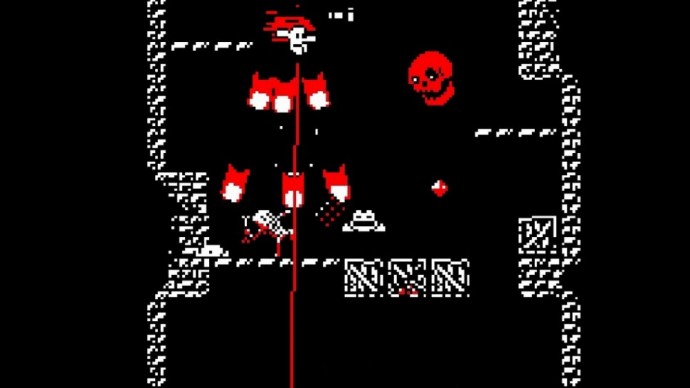 Downwell puits