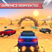 Horizon Chase course