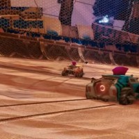 Sur les traces de Rocket League