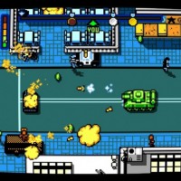 Shakedown Hawai Retro City Rampage