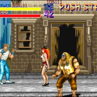 Super NES Final Fight