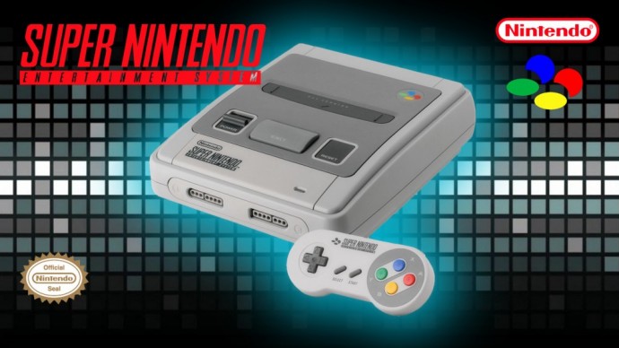 Super NES