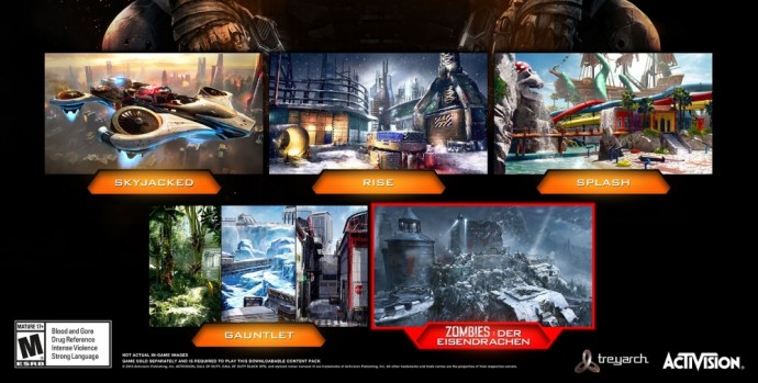 Black Ops 3 descriptif d'Awakening