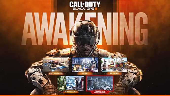 Black Ops 3 descriptif d'Awakening 01