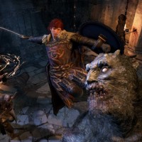 Dragon's Dogma Dark Arisen Combat