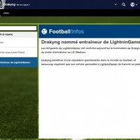 Un nouvel entraîneur dans Football Manager 2016