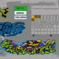 Jeu de légende Jet Set Radio LightninGamer (09)