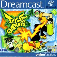 Jeu de légende Jet Set Radio LightninGamer (07)