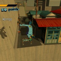 Jeu de légende Jet Set Radio LightninGamer (08)