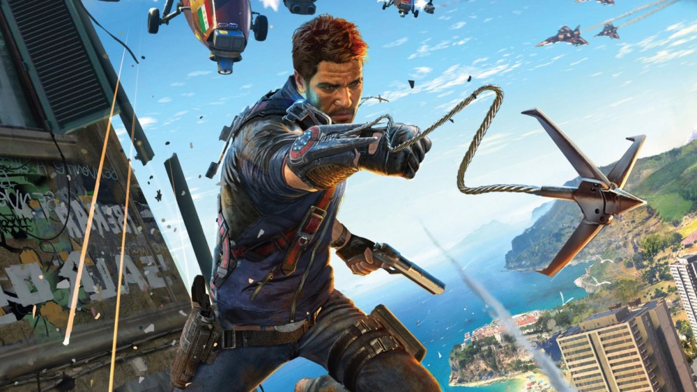 Rico Just Cause 3