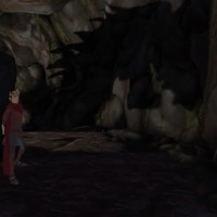 King's Quest - Episode 2 Roi Graham se cache de l'ombre d'un dragon