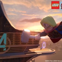 Thor dans LEGO Marvel's Avengers