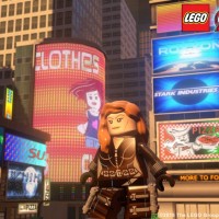 LEGO Marvel's Avengers Black Window