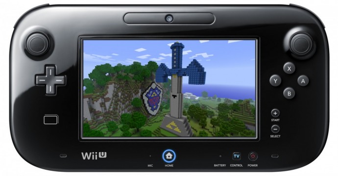 Minecraft Wii U Edition