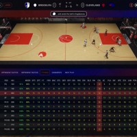 Pro Basketball Manger 2016 Match