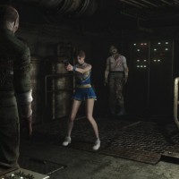 Resident Evil 0 Rebecca