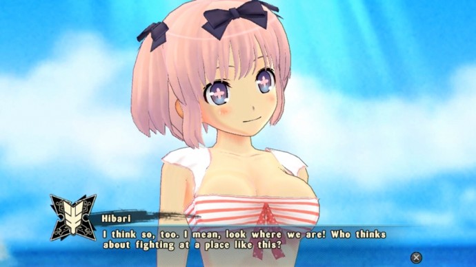 Senran Kagura - Estival Versus LightninGamer (20)