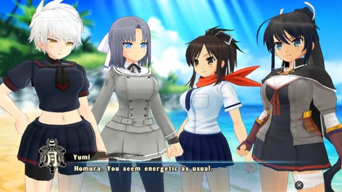 Senran Kagura - Estival Versus LightninGamer (11)