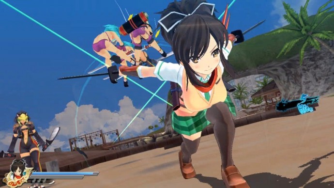 Senran Kagura - Estival Versus LightninGamer (19)