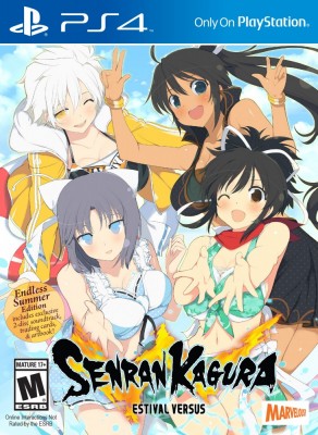 Senran Kagura - Estival Versus LightninGamer (08)