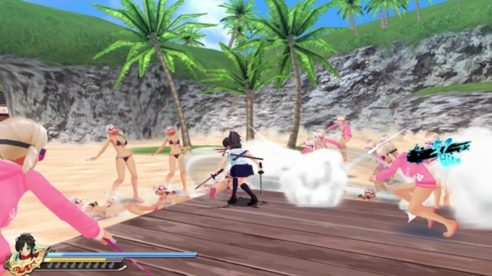 Senran Kagura - Estival Versus LightninGamer (02)