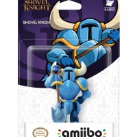 amiibo Shovel Knight LightninGamer (01)