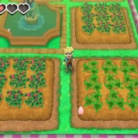 Story of Seasons personnage au milieu des champs