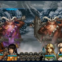 Combats dans Stranger of Sword City