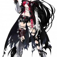 Tales of Berseria Velvet