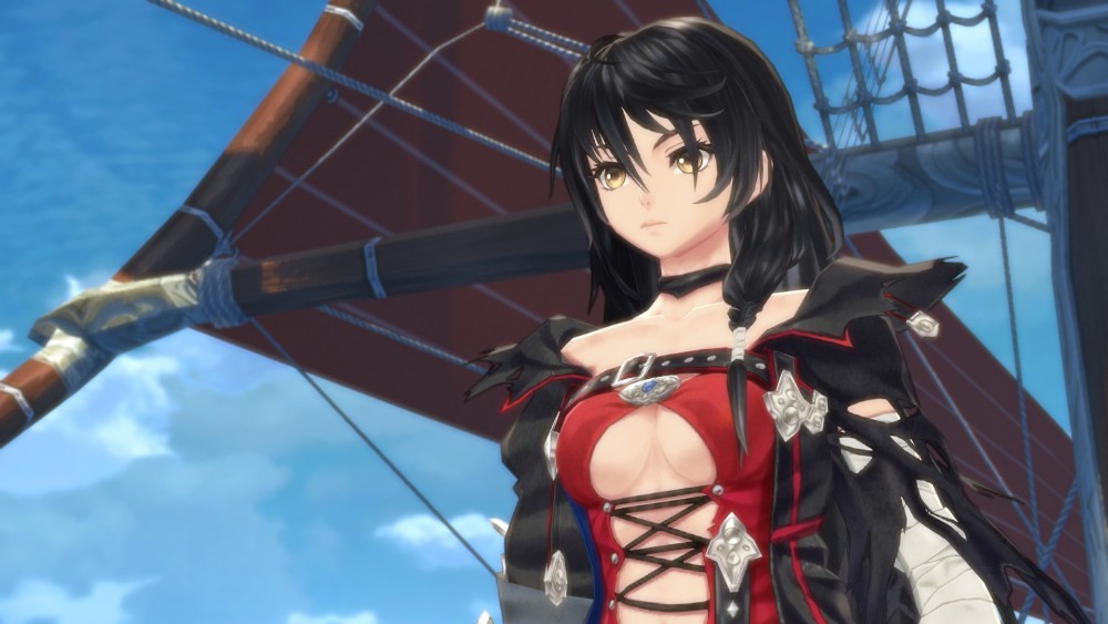 Velvet dans Tales of Berseria