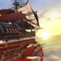 Tales of Berseria Bateau pirate